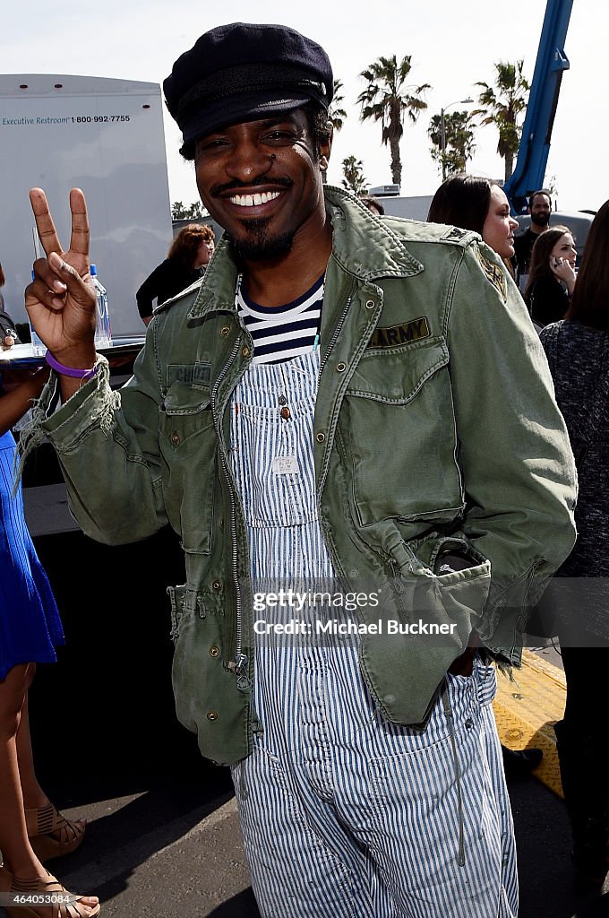 FIJI Water At The 30th Annual Film Independent Spirit Awards