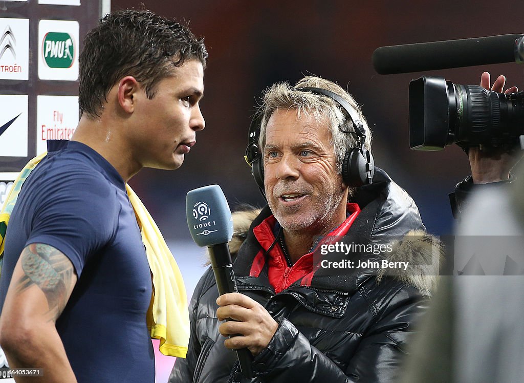 Paris Saint-Germain FC v FC Nantes - Ligue 1