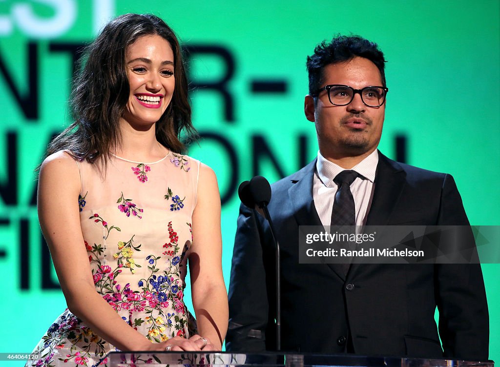 2015 Film Independent Spirit Awards - Fixed Show