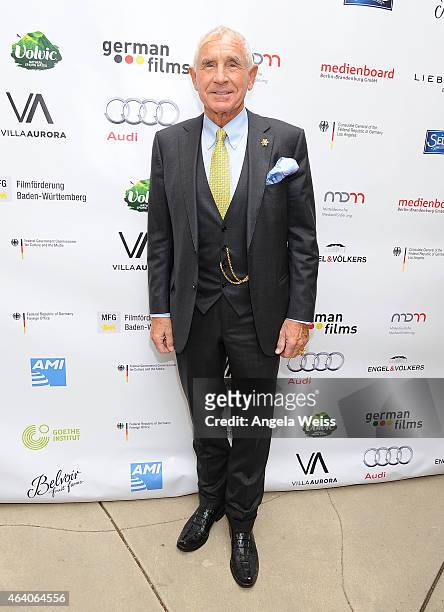 Frdric Prinz von Anhalt attends the German Films and the Consulate General of the Federal Republic Of Germany's German Oscar nominees reception at...