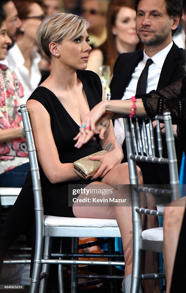 2015 Film Independent Spirit Awards - Roaming Show And Backstage