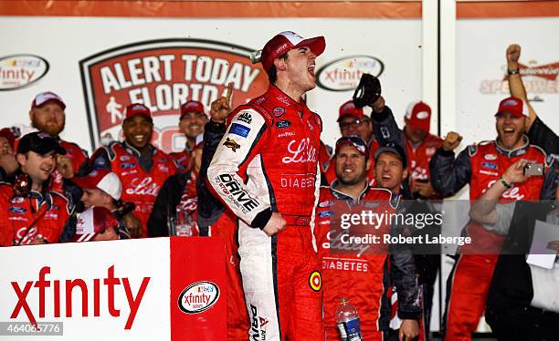 Ryan Reed Xfinity 5,052 Ryan Reed Photos & High Res Pictures - Getty Images