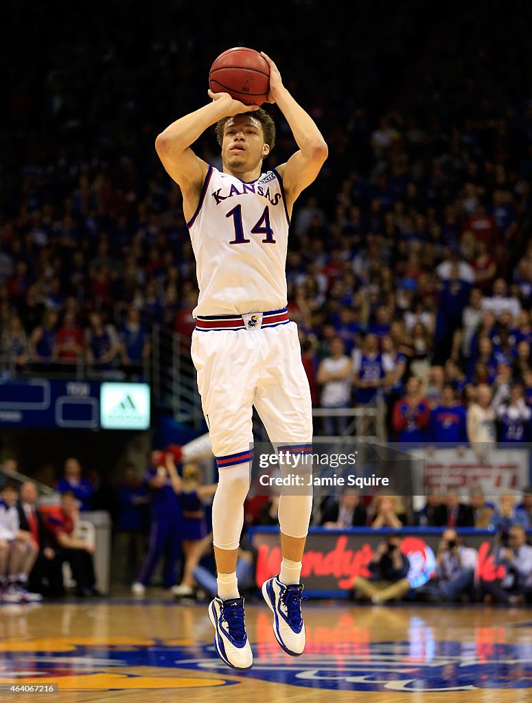 TCU v Kansas