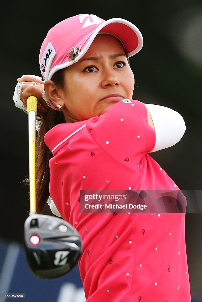 LPGA Australian Open - Day 4