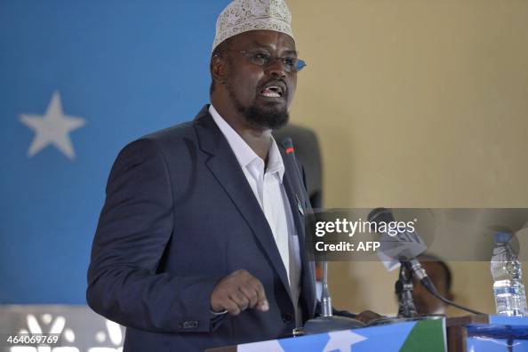 SOMALIA-POLITICS SOMALIA-POLITICS