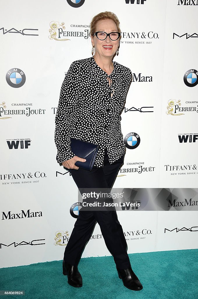 8th Annual Women In Film Pre-Oscar Cocktail Party