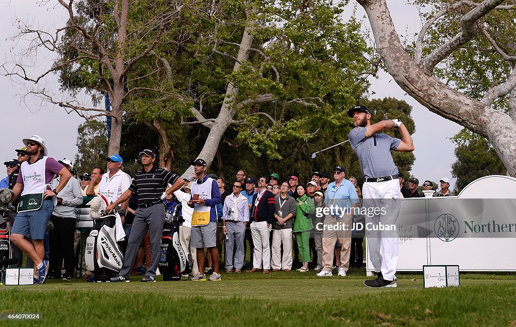 Northern Trust Open - Round Three