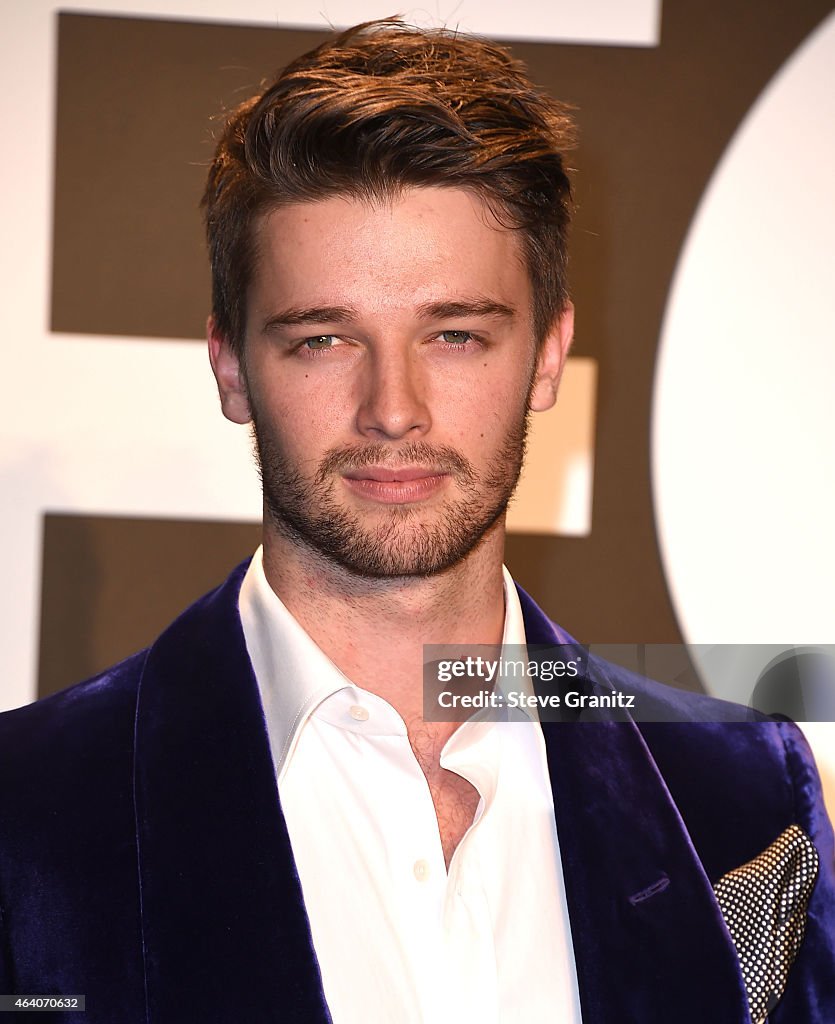 Tom Ford Autumn/Winter 2015 Womenswear Collection Presentation - Arrivals