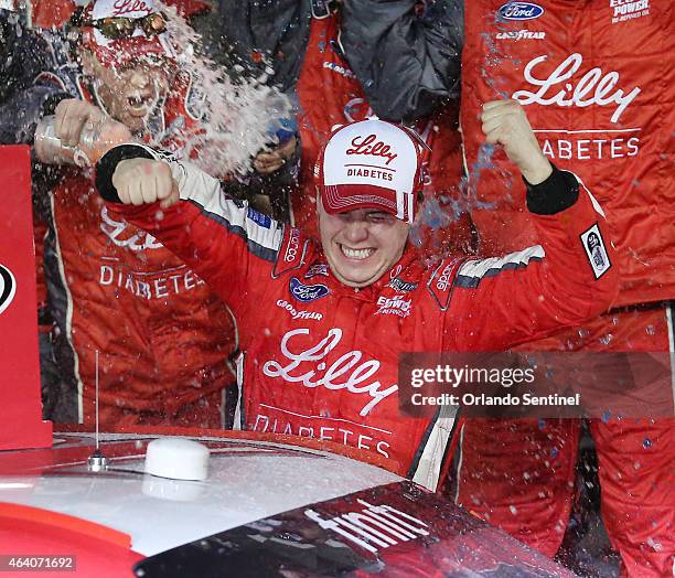 Ryan Reed Xfinity 983 Alert Today Florida 300 Xfinity Series Stock Photos, High-Res ...