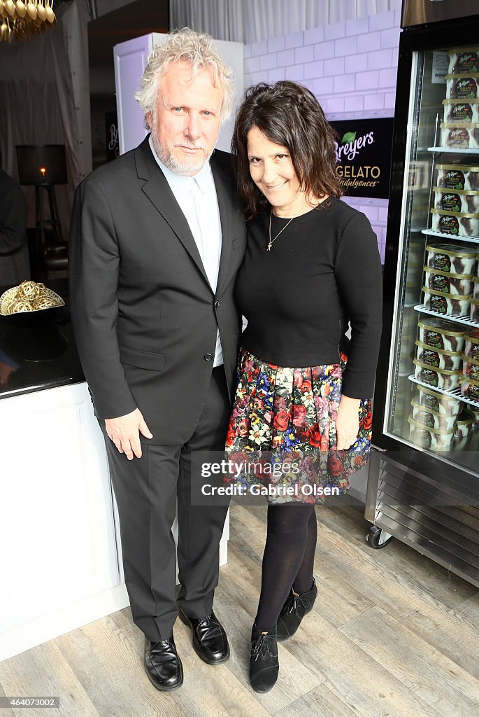 Breyers Gelato Indulgences Hospitality Lounge At The 30th Annual Film Independent Spirit Awards