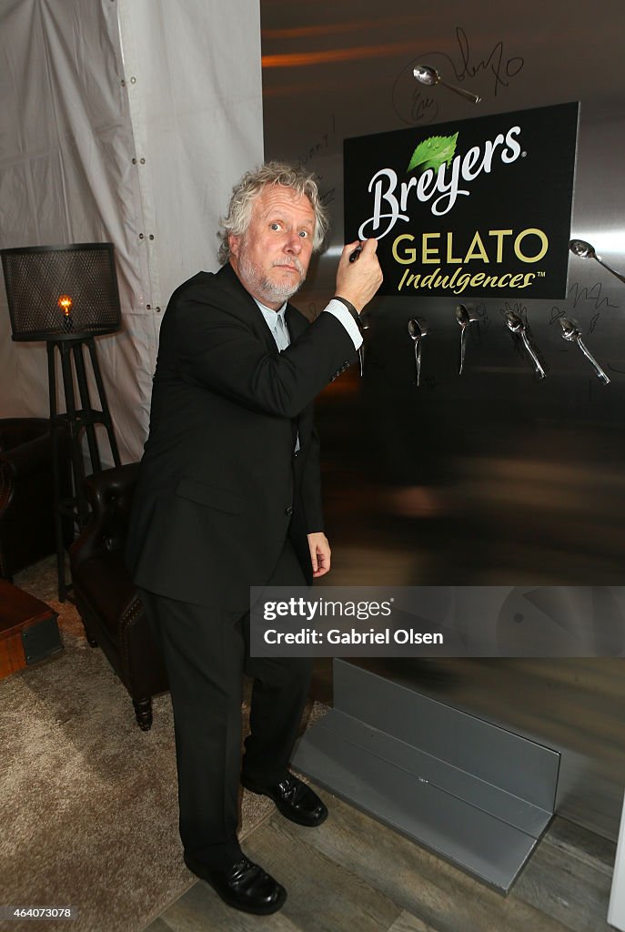 Breyers Gelato Indulgences Hospitality Lounge At The 30th Annual Film Independent Spirit Awards