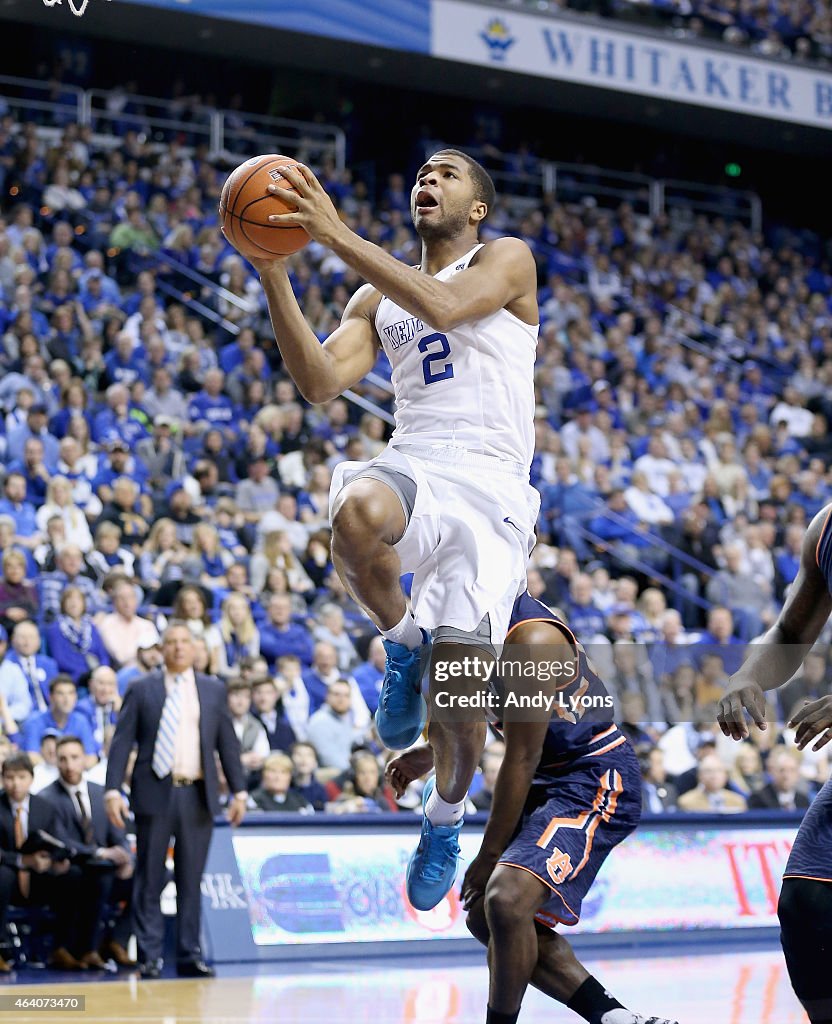 Auburn v Kentucky