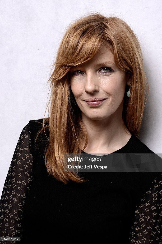 Kelly Riley Images Actress Kelly Reilly poses for a portrait during the 2014 Sundance ...