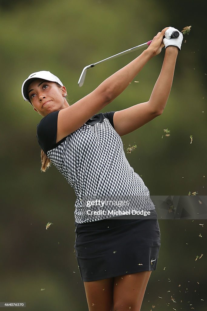 LPGA Australian Open - Day 4