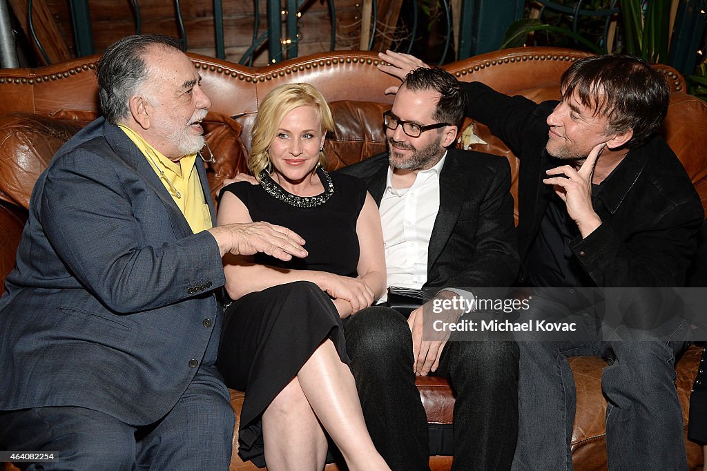 AMC Networks And IFC Films Spirit Awards After Party