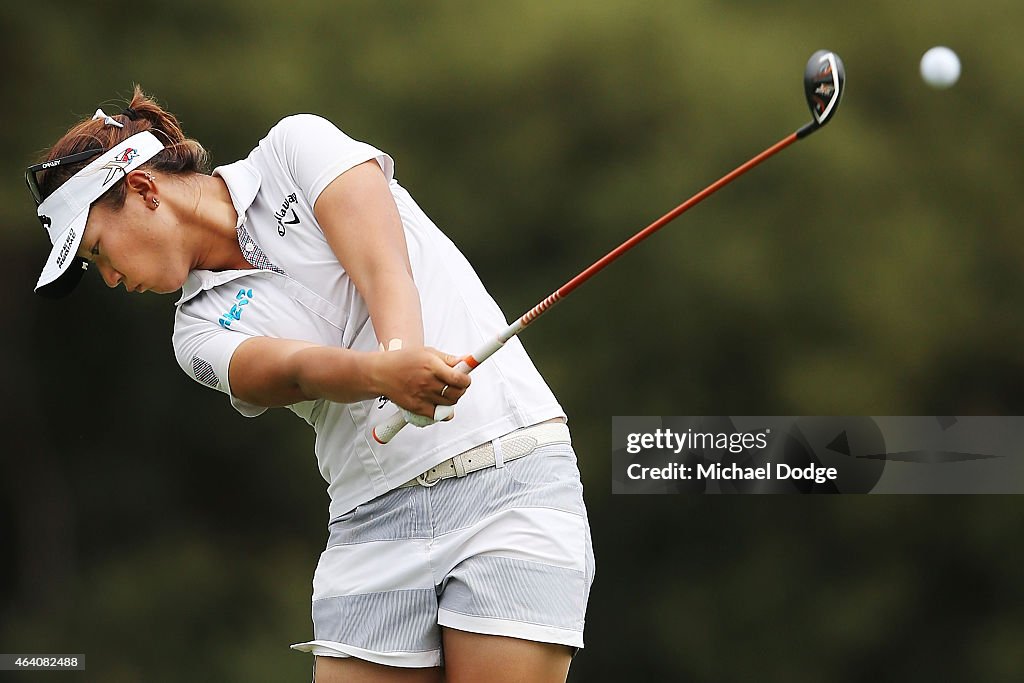 LPGA Australian Open - Day 4