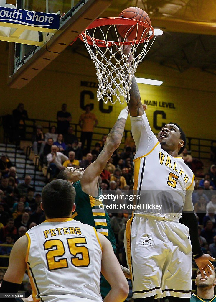 Wright State v Valparaiso