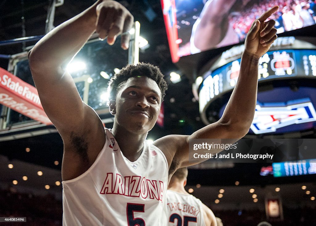 UCLA v Arizona