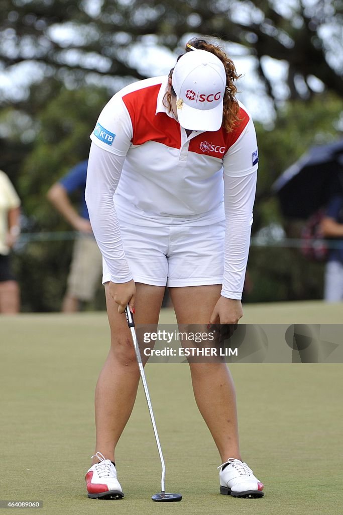 GOLF-AUS-LPGA