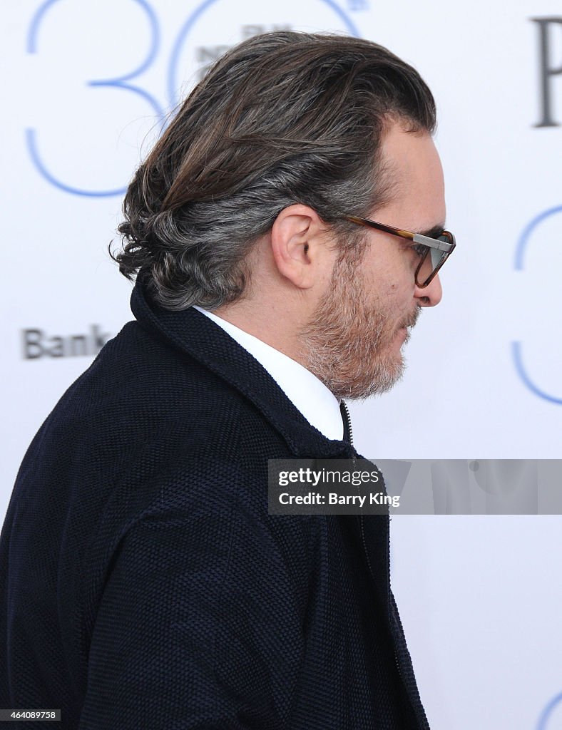 2015 Film Independent Spirit Awards - Arrivals