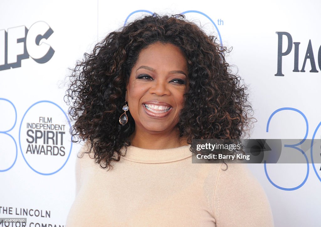 2015 Film Independent Spirit Awards - Arrivals