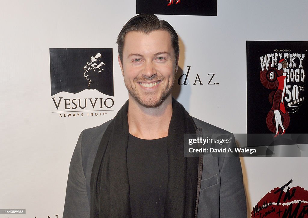 The Whiskey A Go Go 50th Anniversary Celebration - Martha Davis & The Motels