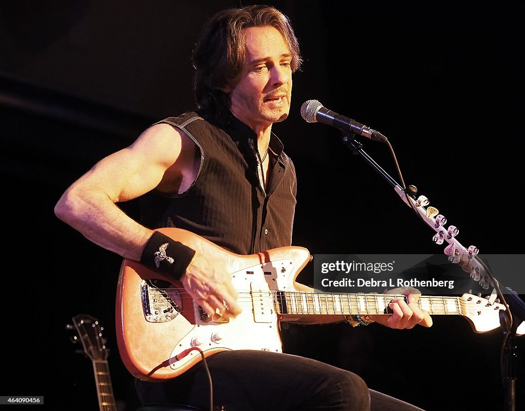 Rick Springfield In Concert - New York, NY