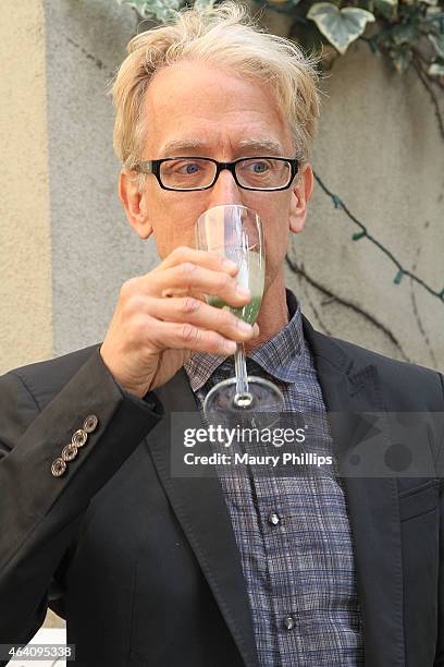 Andy Dick attends GBK 2015 Pre-Oscar Awards luxury gift lounge on February 21, 2015 in Los Angeles, California.