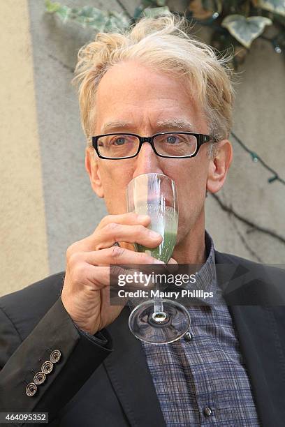 Andy Dick attends GBK 2015 Pre-Oscar Awards luxury gift lounge on February 21, 2015 in Los Angeles, California.