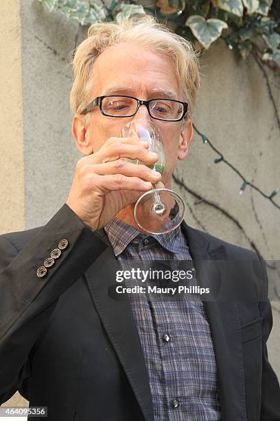 Andy Dick attends GBK 2015 Pre-Oscar Awards luxury gift lounge on February 21, 2015 in Los Angeles, California.