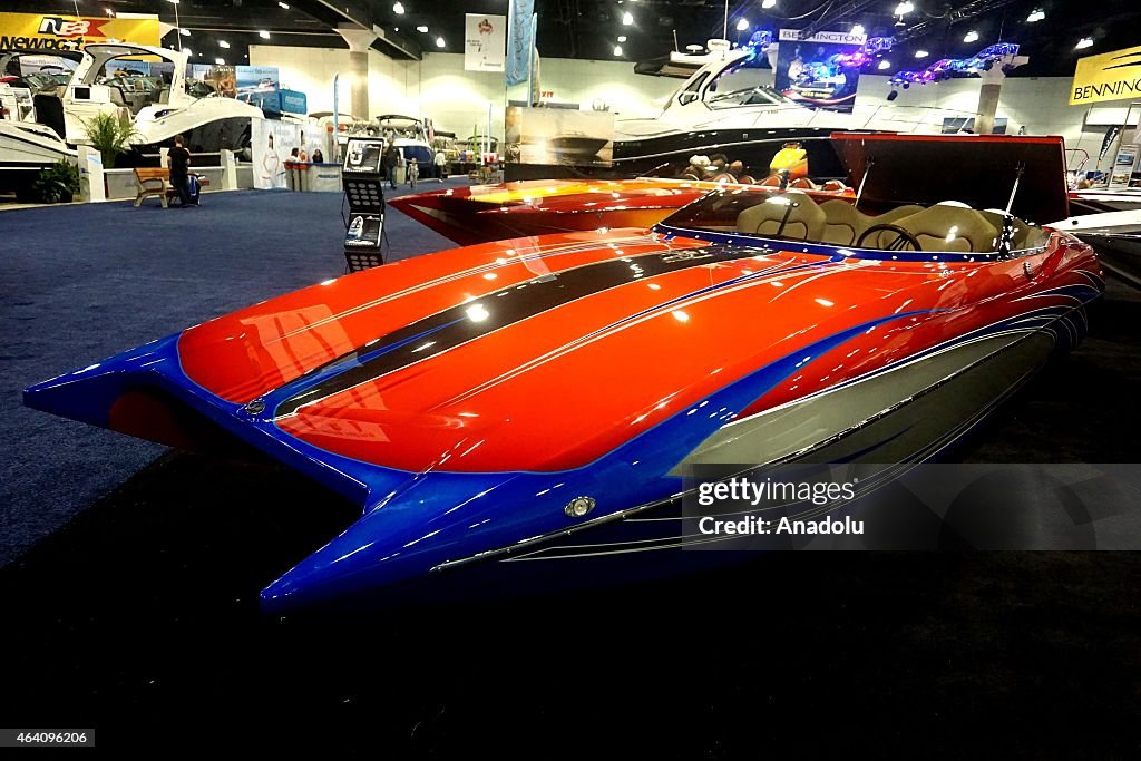 Los Angeles Boat Show