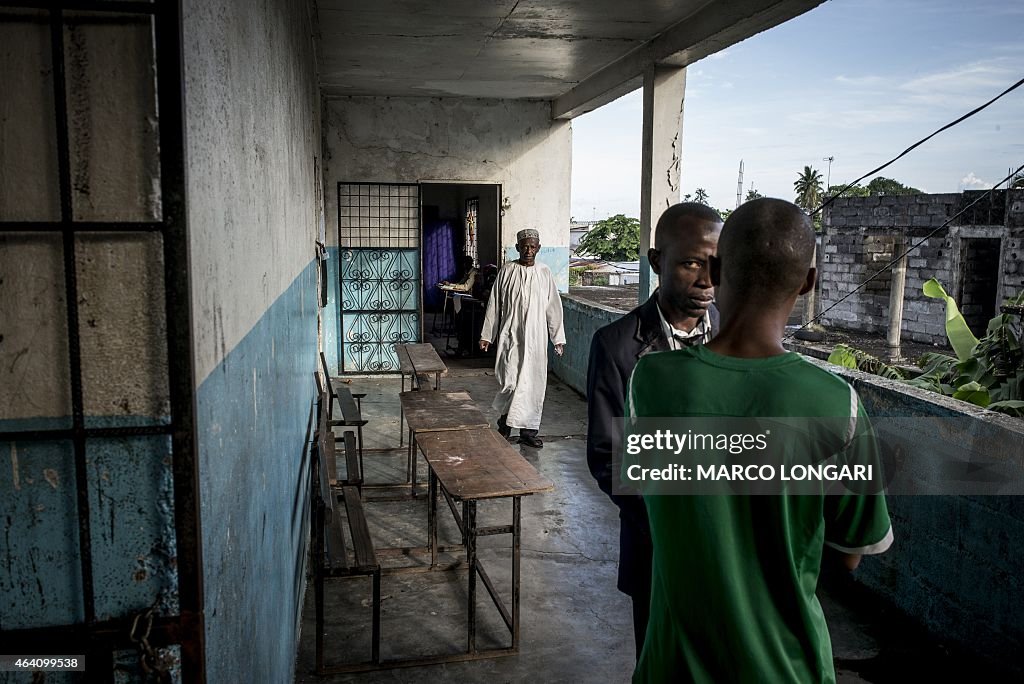 COMORES-POLITICS-ELECTION-LEGISLATIVE-VOTE