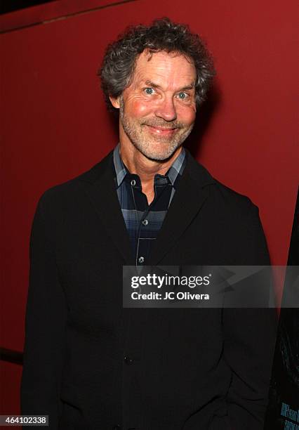 Production designer Dennis Gassner attends The Art of Production Design presented by The Art Directors Guild and Set Decorators Society of America at...