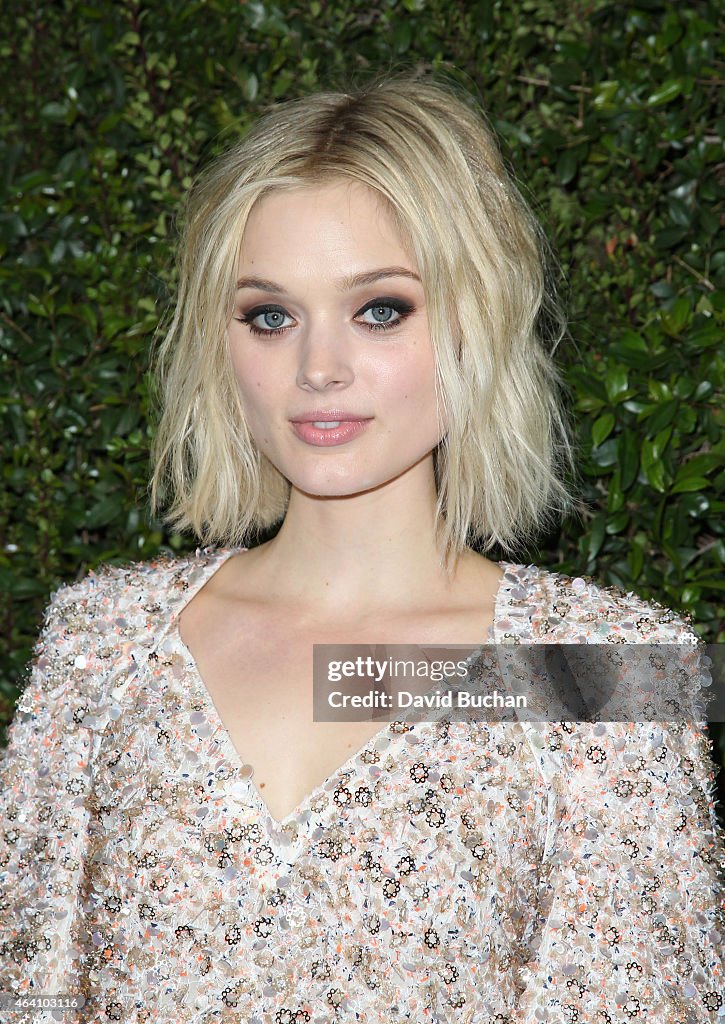 Chanel And Charles Finch Pre-Oscar Dinner