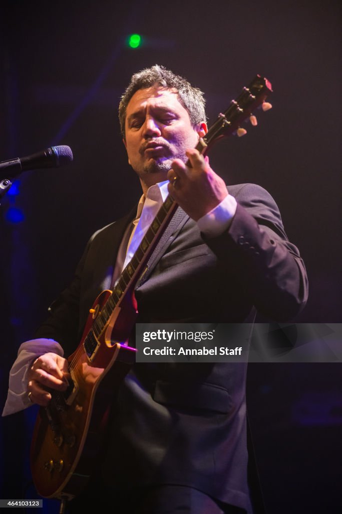 Fun Lovin' Criminals Perform At KOKO In London