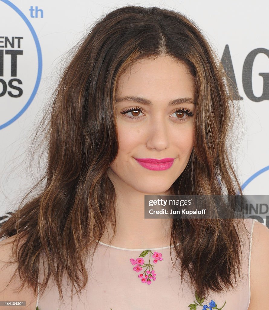 2015 Film Independent Spirit Awards - Arrivals