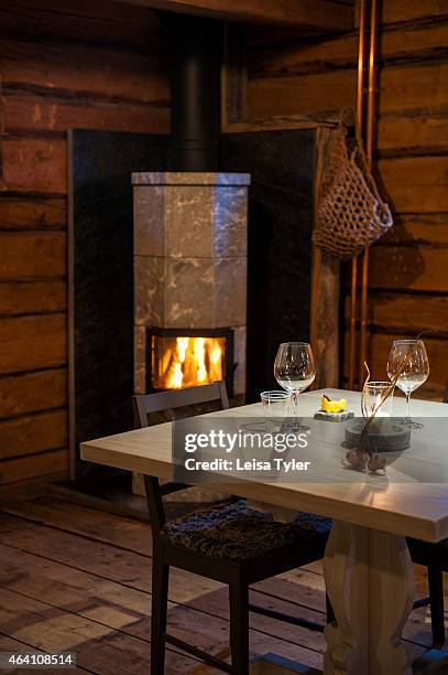 Fäviken, headed by chef Magnus Nilsson, a 12-seat restaurant set on a 24,000 acre farming and hunting estate in remote Jämtland, is in the vanguard...