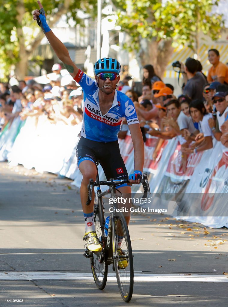 Tour de San Luis - Stage One