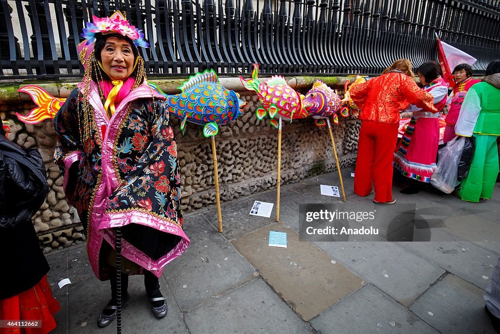 Chinese New Year London Parade