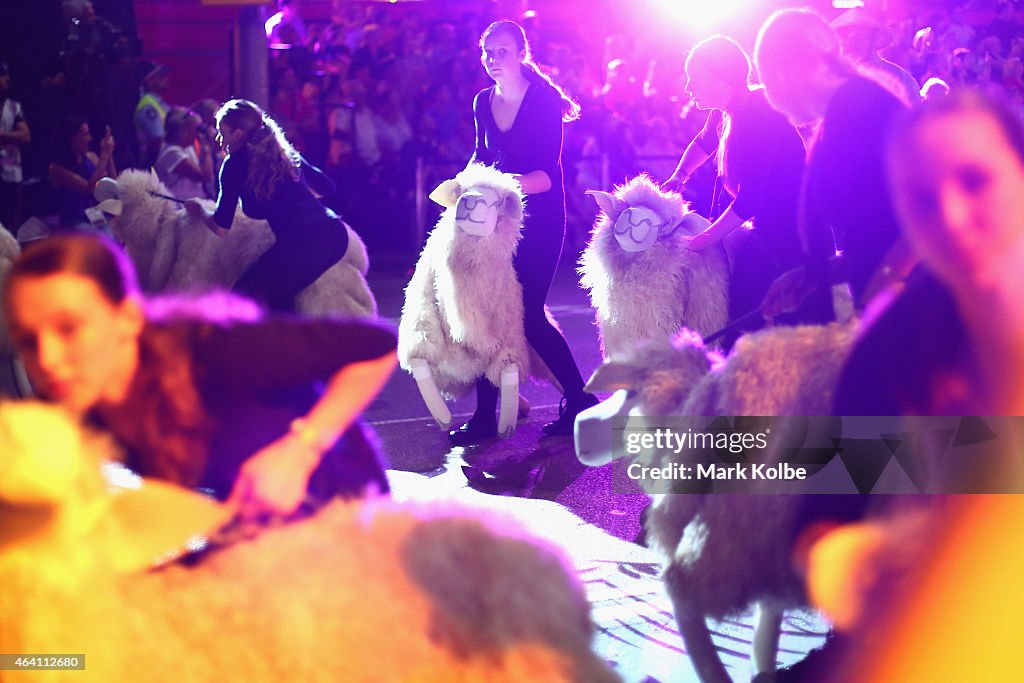 Chinese New Year Twilight Parade