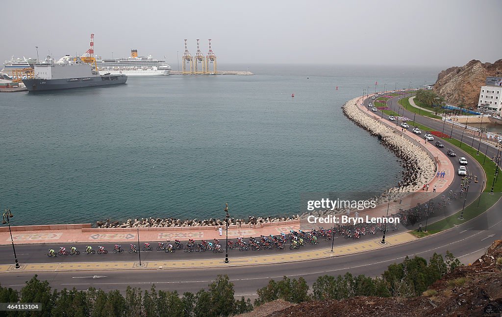 Tour of Oman - Stage Six