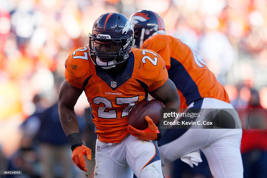 AFC Championship - New England Patriots v Denver Broncos