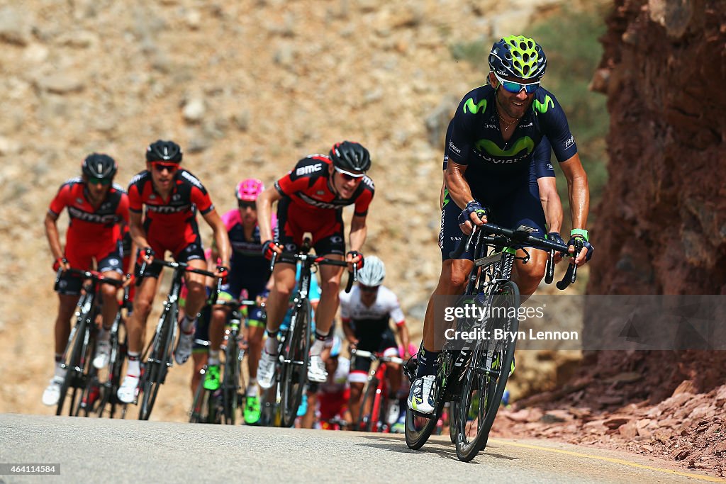 Tour of Oman - Stage Six