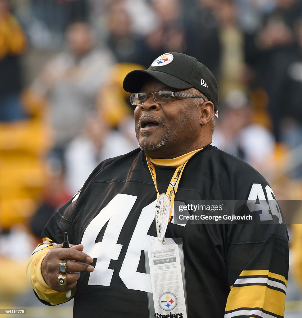 New Orleans Saints v Pittsburgh Steelers