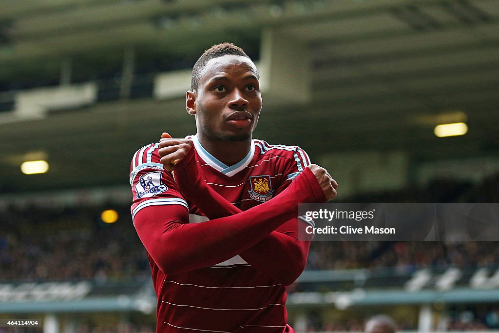 Tottenham Hotspur v West Ham United - Premier League