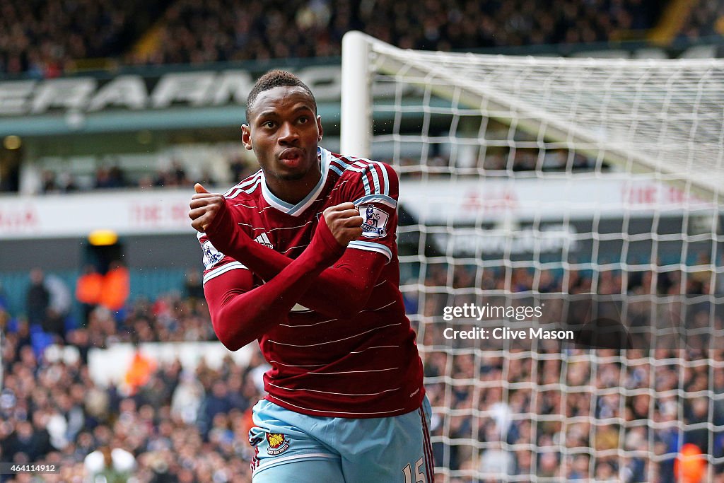 Tottenham Hotspur v West Ham United - Premier League