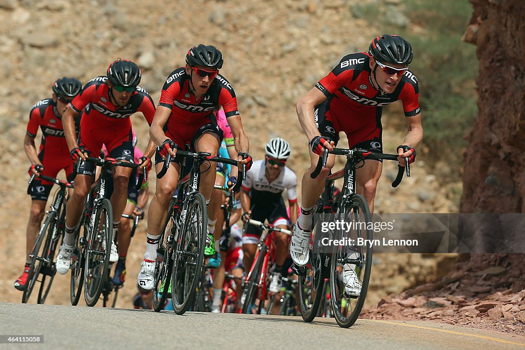 Tour of Oman - Stage Six