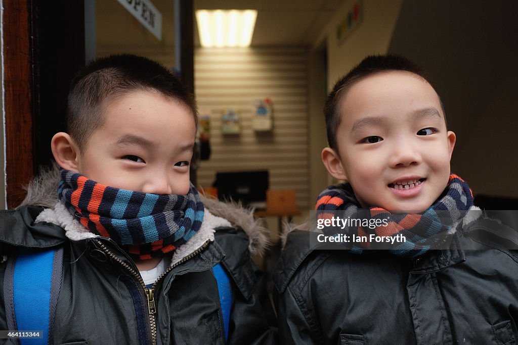 Chinese New Year Celebrations In Newcastle