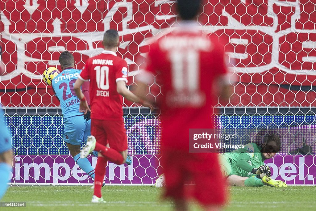 Dutch Eredivisie - "FC Twente v Vitesse Arnhem"