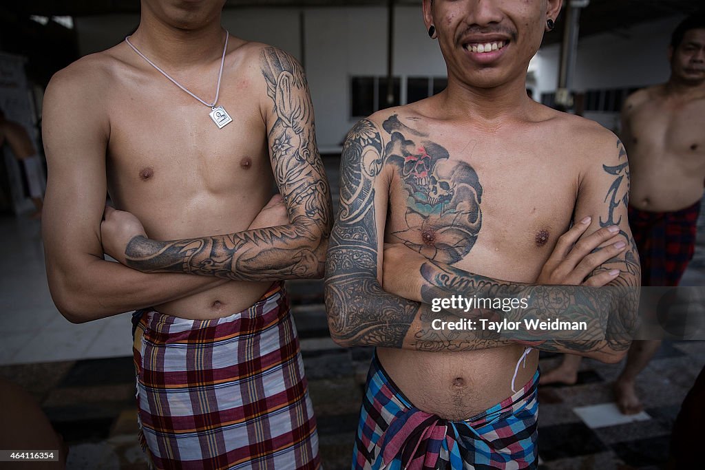 Wat Tham Krabok Monastery Becomes Thailand's Largest Free Drug Rehabilitation Facility